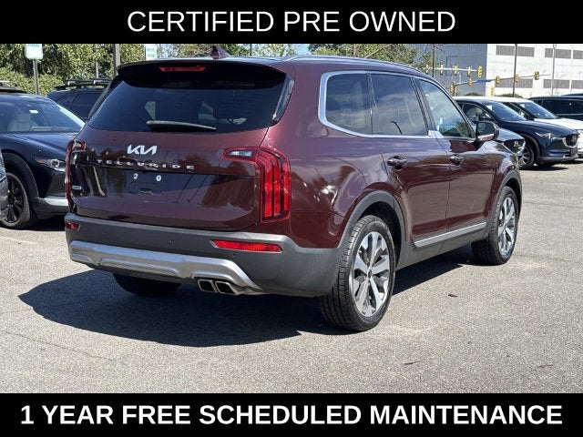 2022 Kia Telluride S