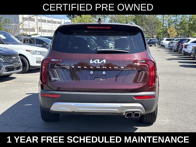 2022 Kia Telluride S