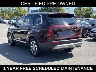 2022 Kia Telluride S