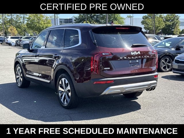 2022 Kia Telluride S