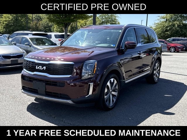 2022 Kia Telluride S