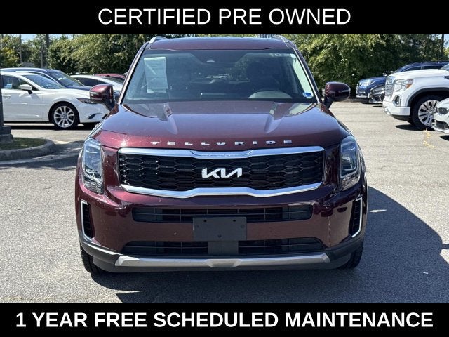2022 Kia Telluride S