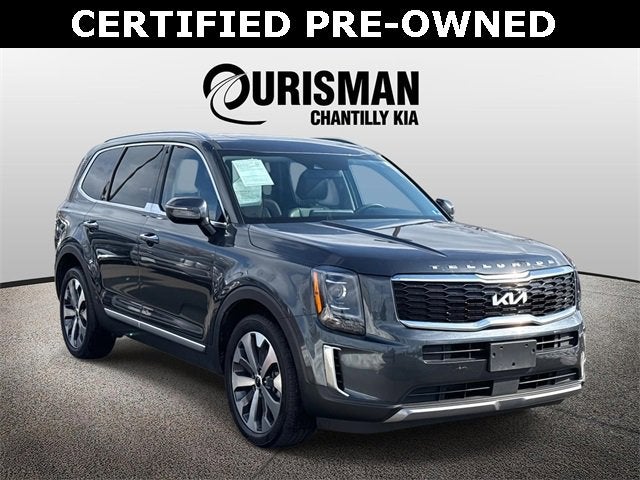 2022 Kia Telluride S