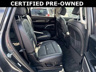 2022 Kia Telluride S