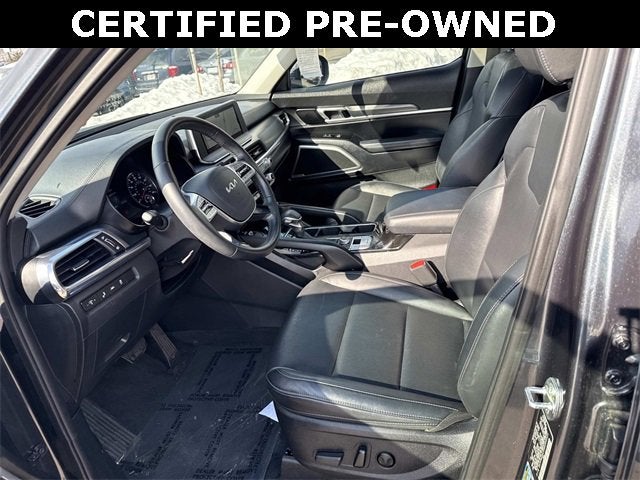 2022 Kia Telluride S