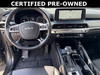 2022 Kia Telluride S