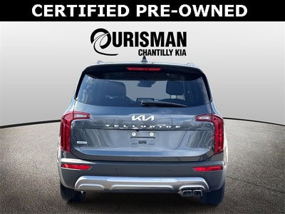 2022 Kia Telluride S