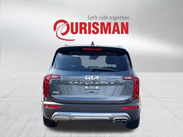 2022 Kia Telluride S