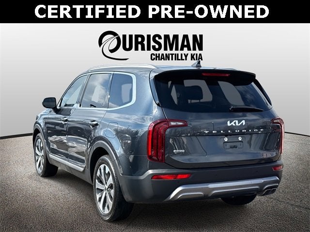2022 Kia Telluride S