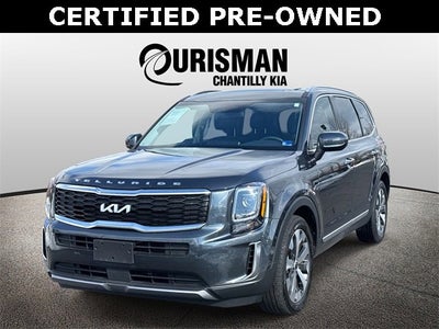 2022 Kia Telluride S