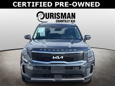 2022 Kia Telluride S