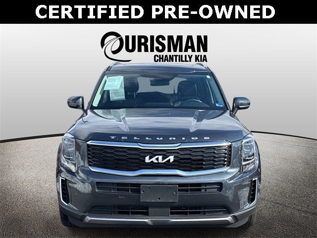 2022 Kia Telluride S