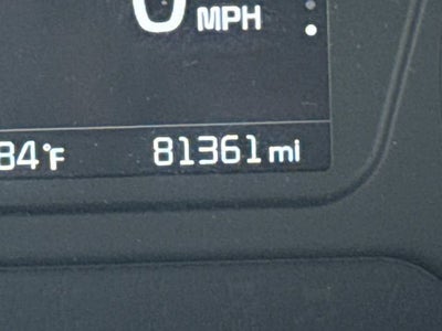 2016 Kia Sorento LX