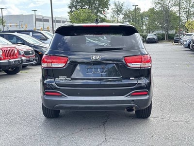 2016 Kia Sorento LX