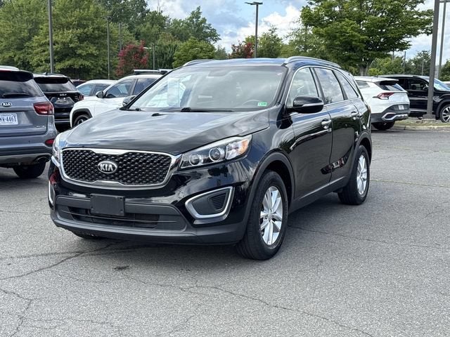 2016 Kia Sorento LX