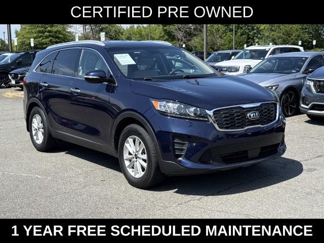 2020 Kia Sorento LX
