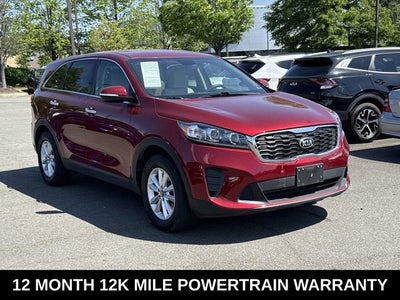 2020 Kia Sorento LX