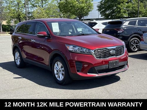 2020 Kia Sorento LX