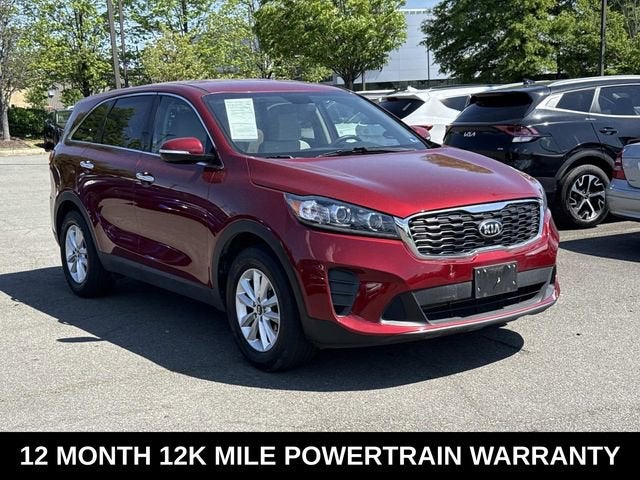 2020 Kia Sorento LX