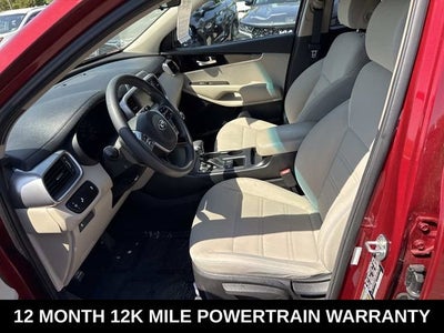 2020 Kia Sorento LX