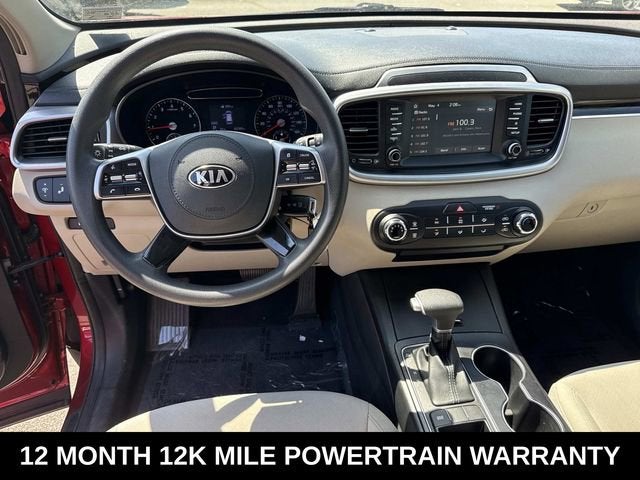 2020 Kia Sorento LX