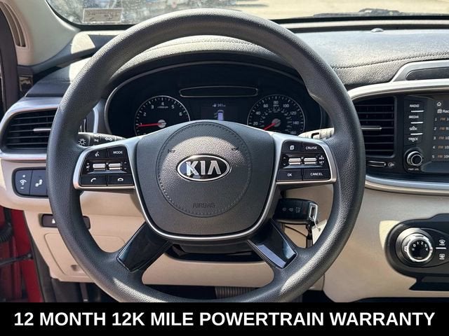 2020 Kia Sorento LX