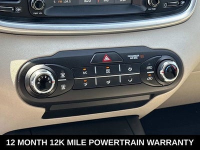 2020 Kia Sorento LX