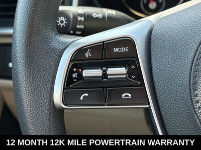 2020 Kia Sorento LX