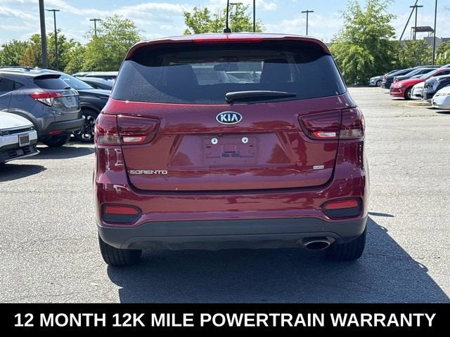 2020 Kia Sorento LX