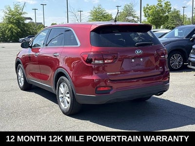 2020 Kia Sorento LX