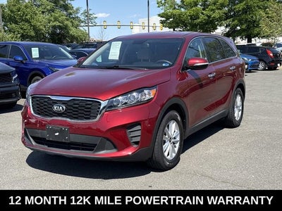 2020 Kia Sorento LX
