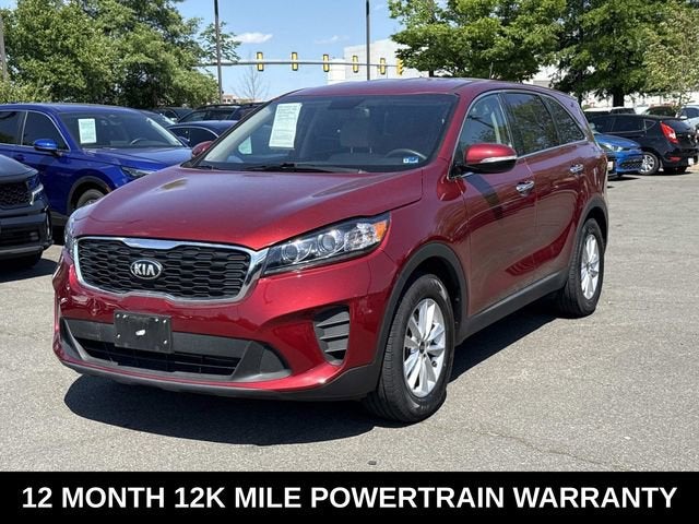 2020 Kia Sorento LX