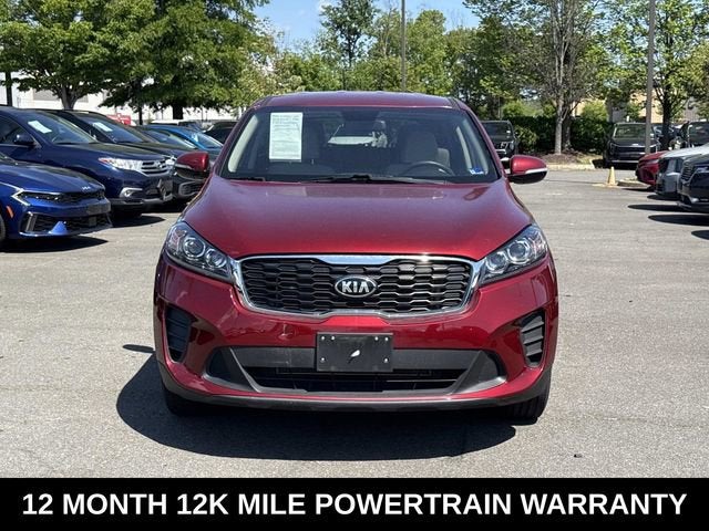 2020 Kia Sorento LX
