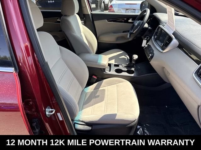 2020 Kia Sorento LX