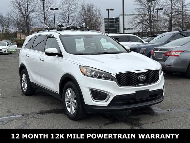 2018 Kia Sorento LX