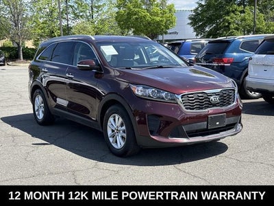 2019 Kia Sorento LX