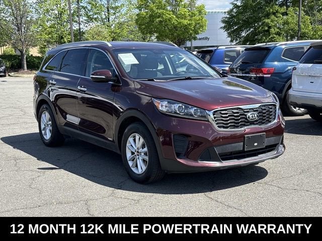 2019 Kia Sorento LX