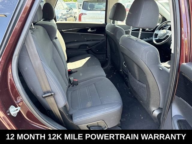 2019 Kia Sorento LX