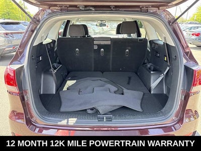 2019 Kia Sorento LX