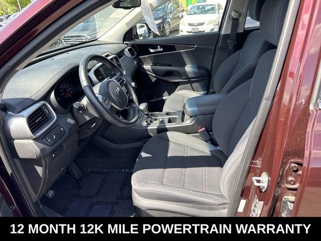 2019 Kia Sorento LX