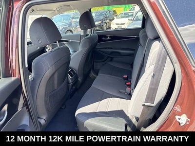 2019 Kia Sorento LX