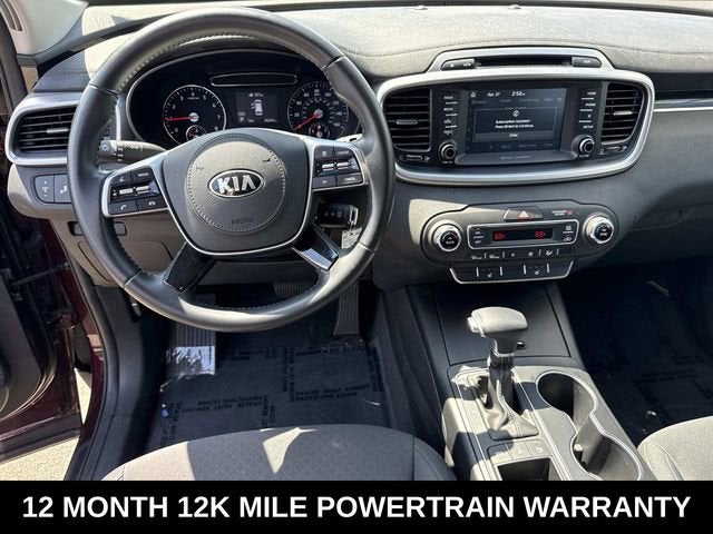 2019 Kia Sorento LX