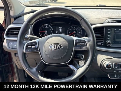 2019 Kia Sorento LX