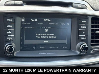 2019 Kia Sorento LX