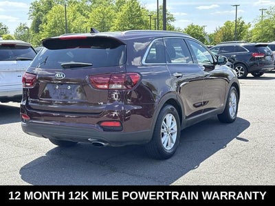 2019 Kia Sorento LX