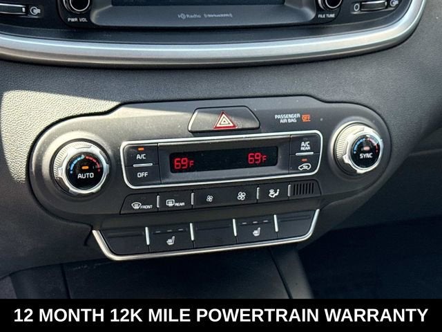 2019 Kia Sorento LX