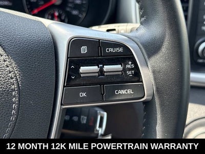 2019 Kia Sorento LX