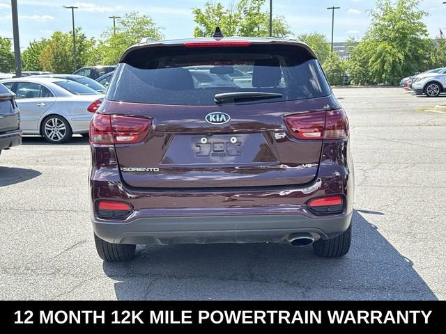 2019 Kia Sorento LX