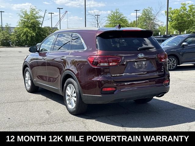 2019 Kia Sorento LX