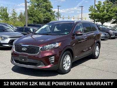 2019 Kia Sorento LX